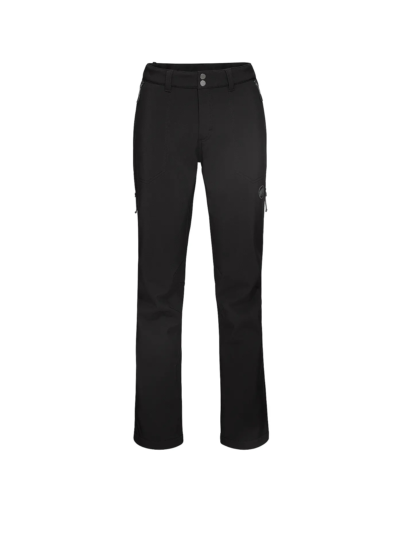 MAMMUT | Herren Softshell Wanderhose Rundbold Winter | 